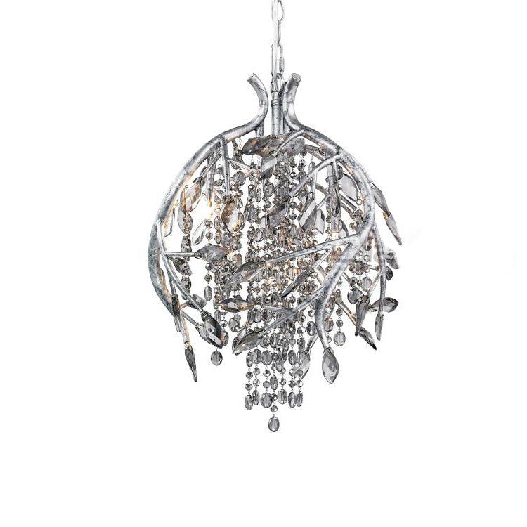 Ucaryra Postmodern Luxury Twilight Crystal Chandelier - Letslighting
