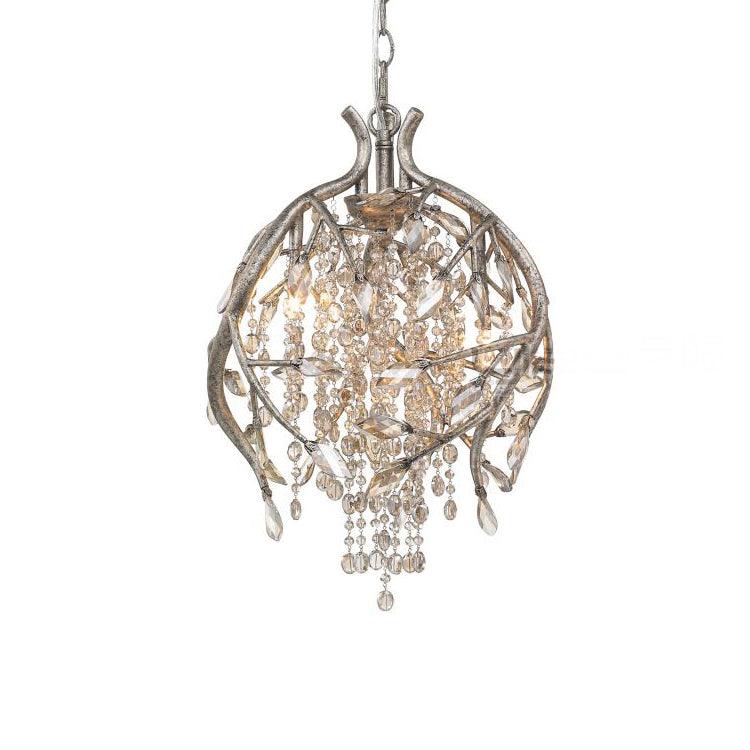 Ucaryra Postmodern Luxury Twilight Crystal Chandelier - Letslighting
