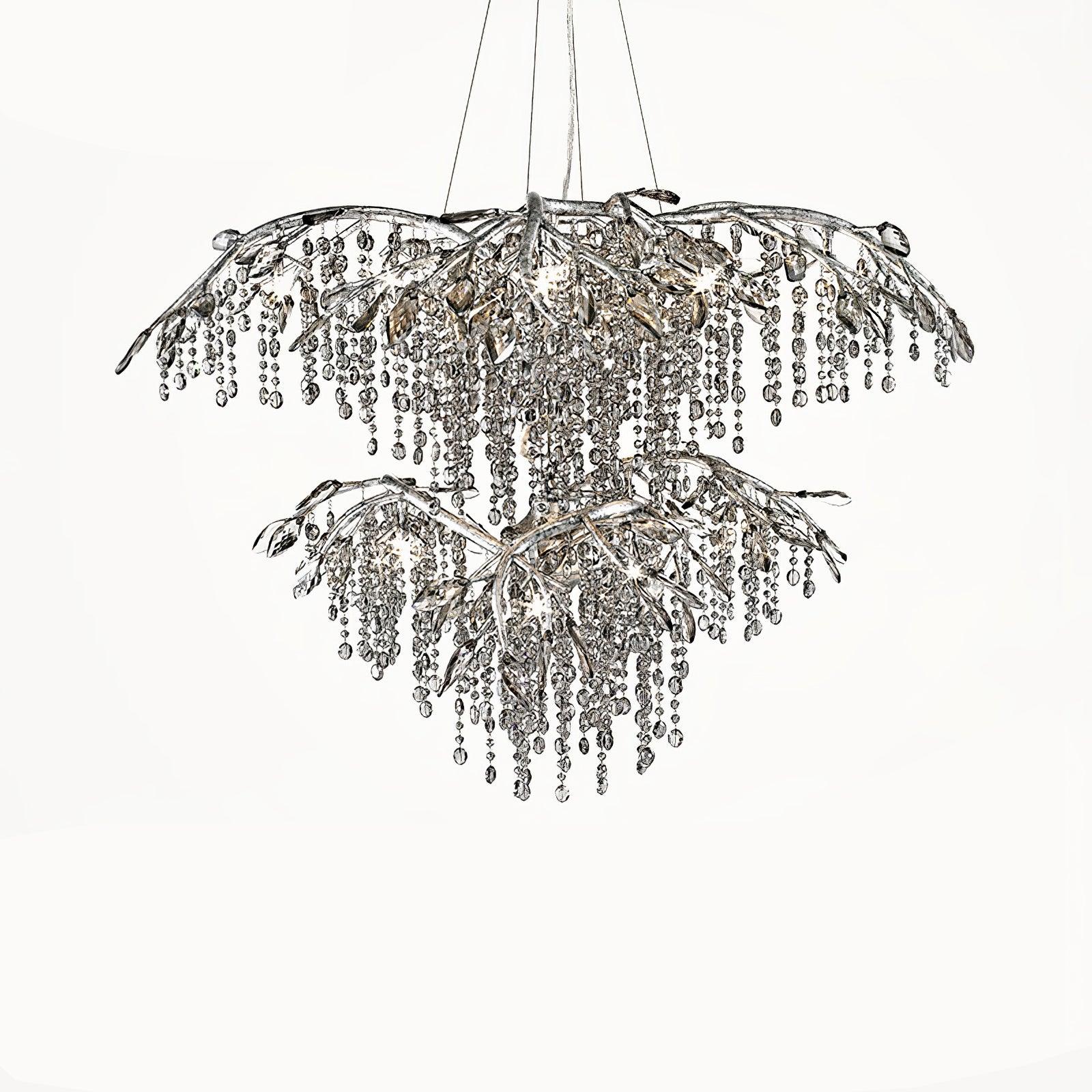 Ucaryra Postmodern Luxury Twilight Crystal Chandelier - Letslighting