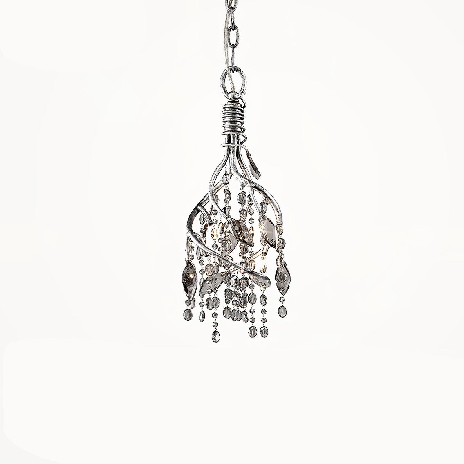 Ucaryra Postmodern Luxury Twilight Crystal Chandelier - Letslighting