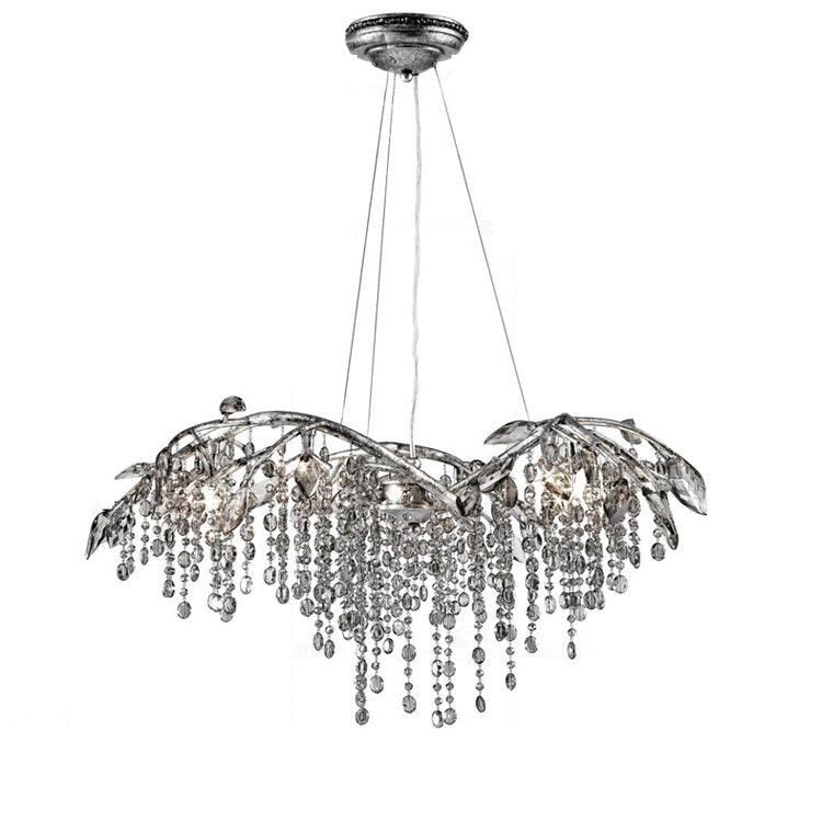 Ucaryra Postmodern Luxury Twilight Crystal Chandelier - Letslighting