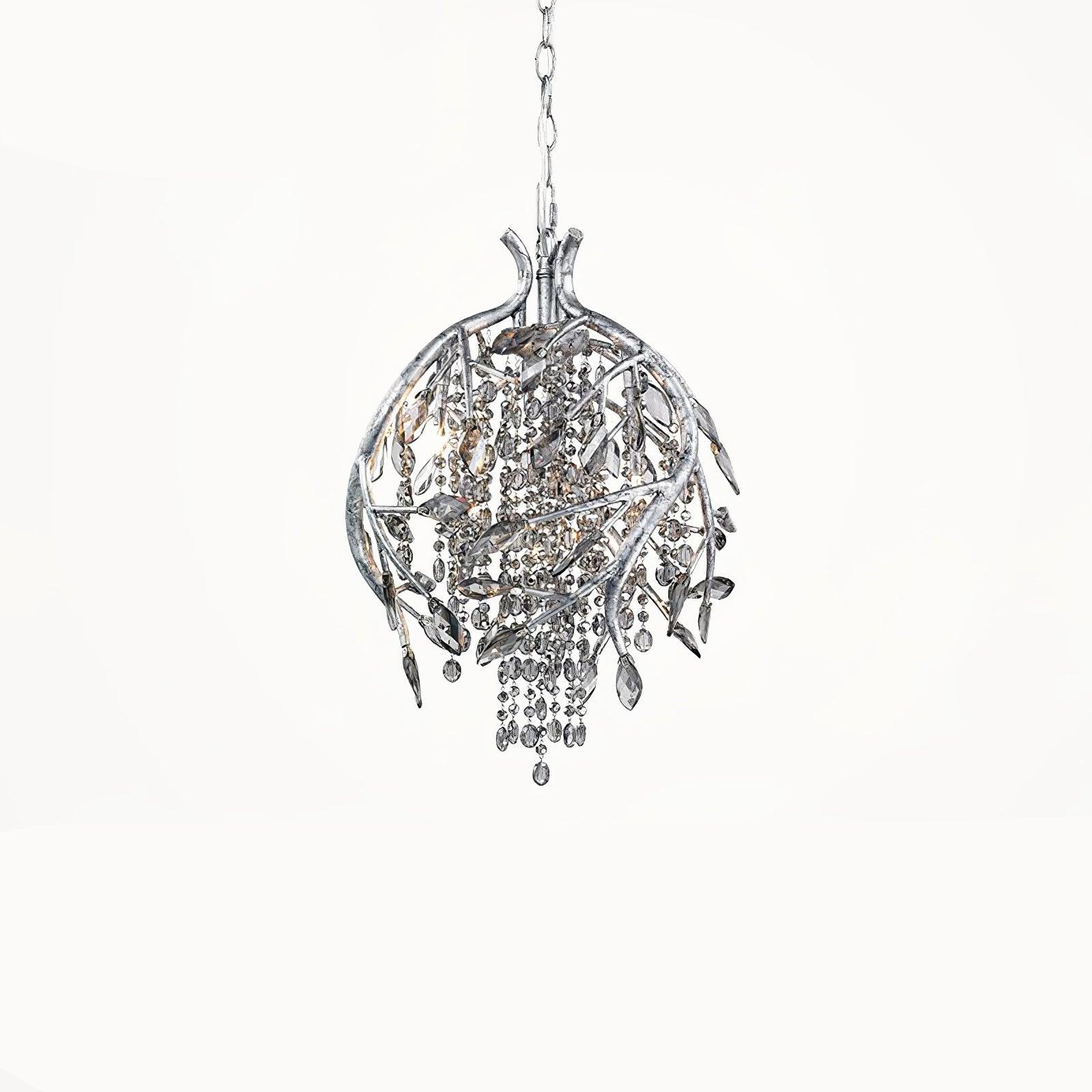 Ucaryra Postmodern Luxury Twilight Crystal Chandelier - Letslighting
