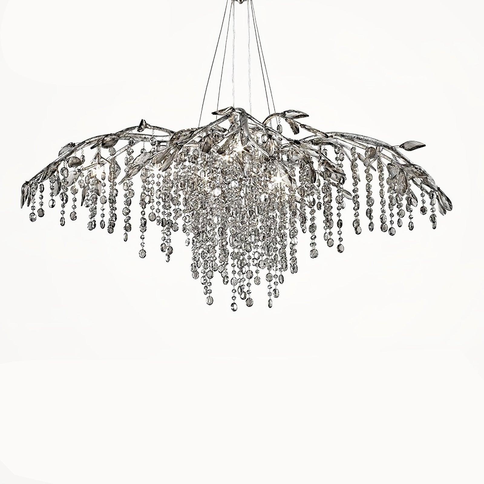 Ucaryra Postmodern Luxury Twilight Crystal Chandelier - Letslighting