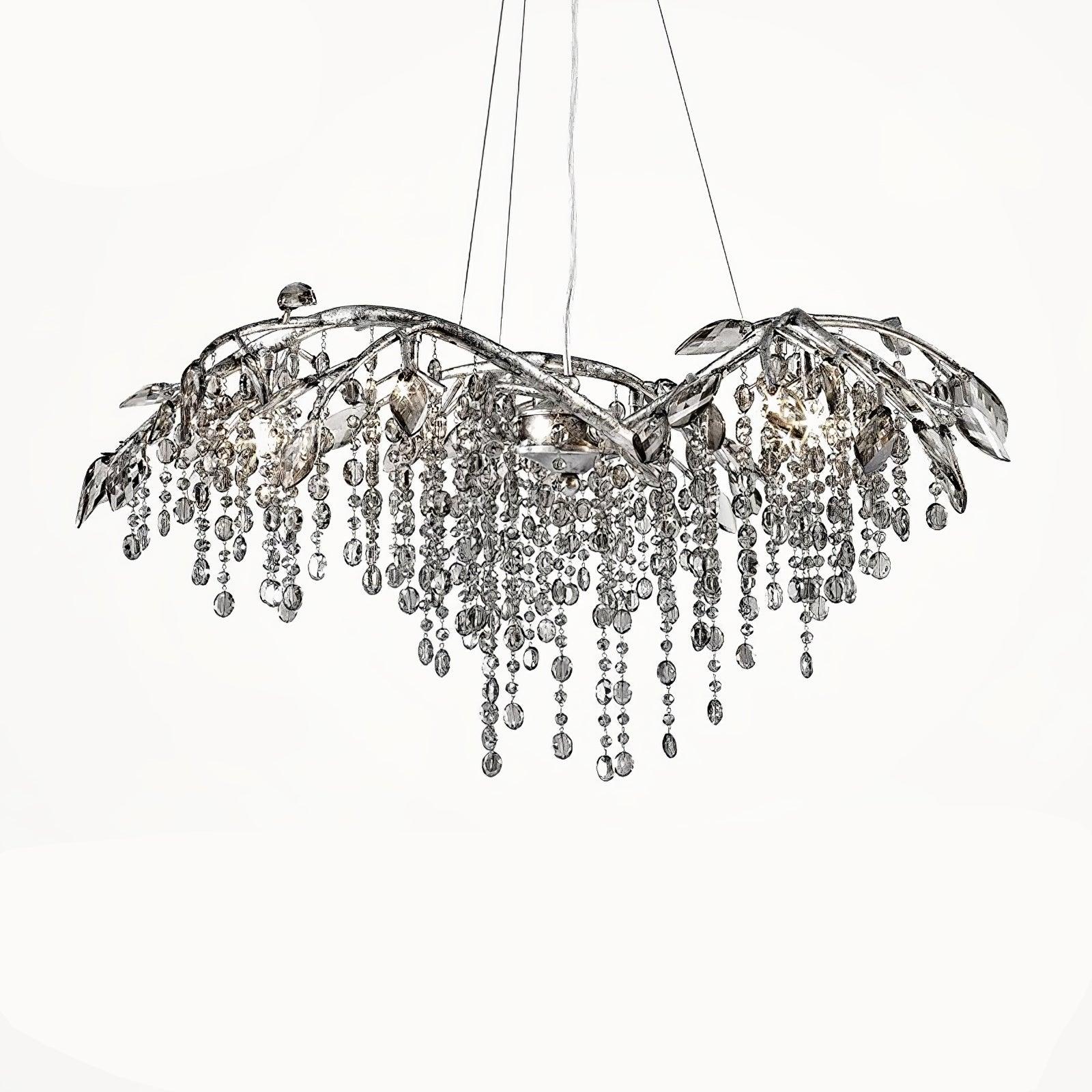 Ucaryra Postmodern Luxury Twilight Crystal Chandelier - Letslighting