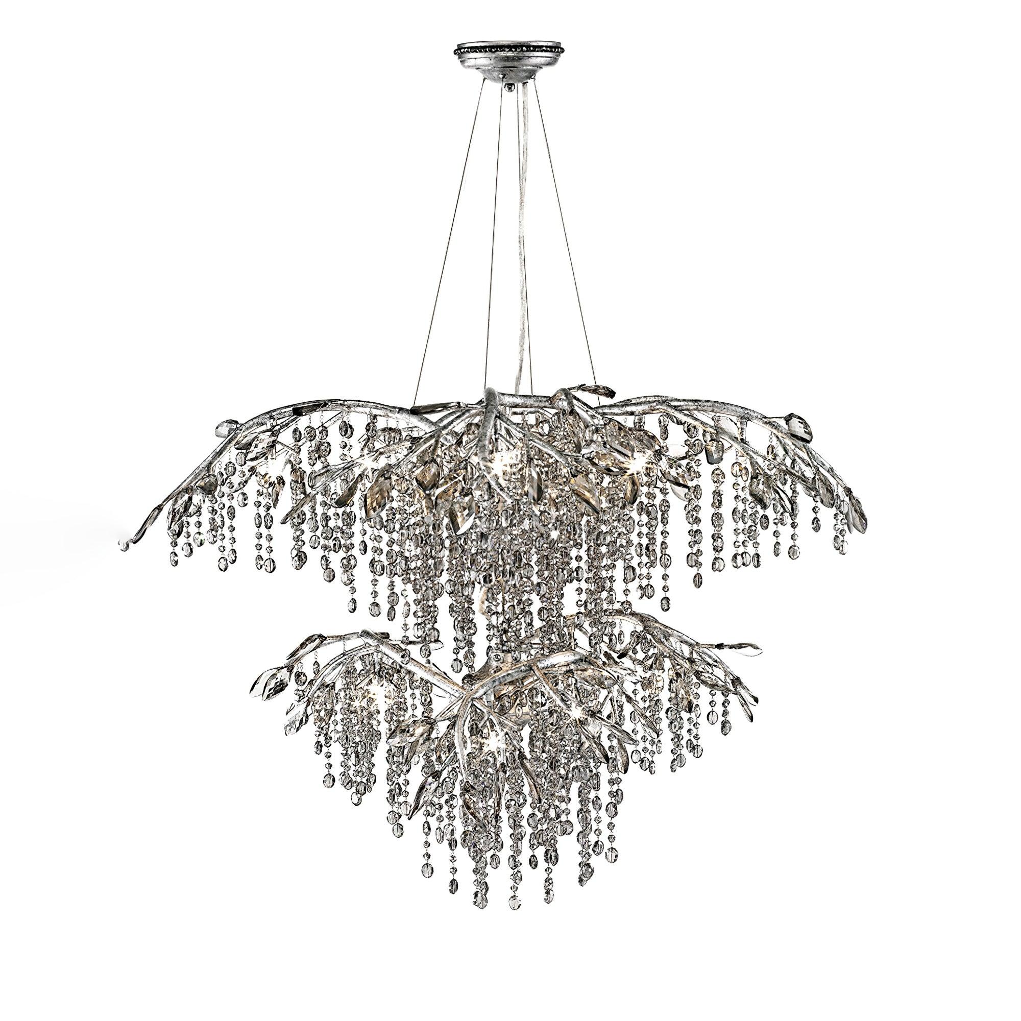 Ucaryra Postmodern Luxury Twilight Crystal Chandelier - Letslighting