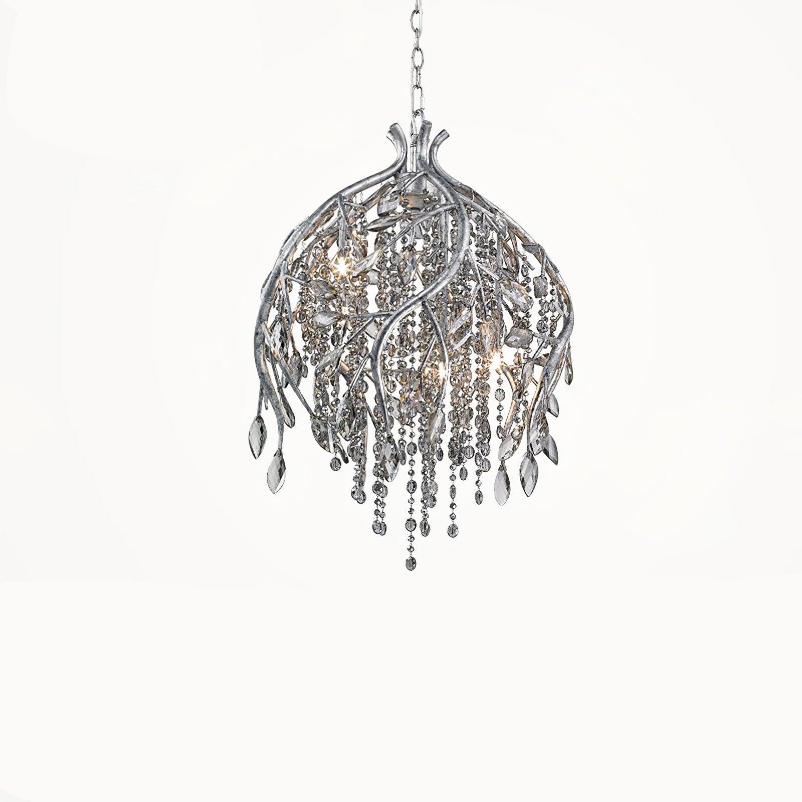 Ucaryra Postmodern Luxury Twilight Crystal Chandelier - Letslighting