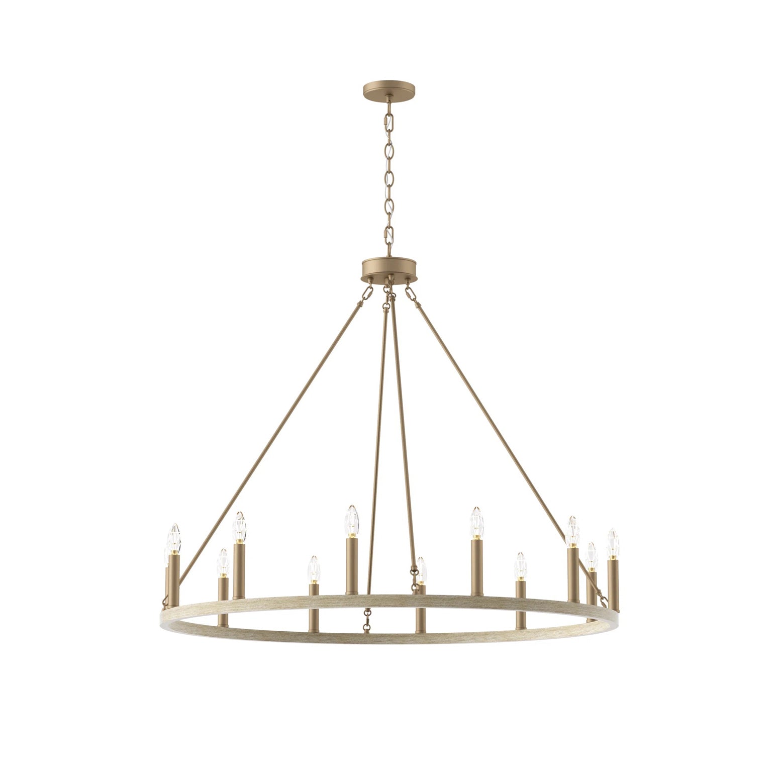 Mjolkuvyo Modern Minimalist Chandelier - Letslighting