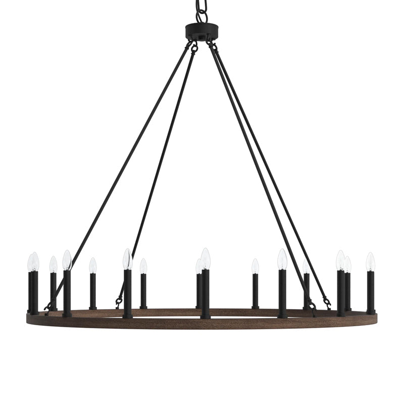 Mjolkuvyo Modern Minimalist Chandelier - Letslighting