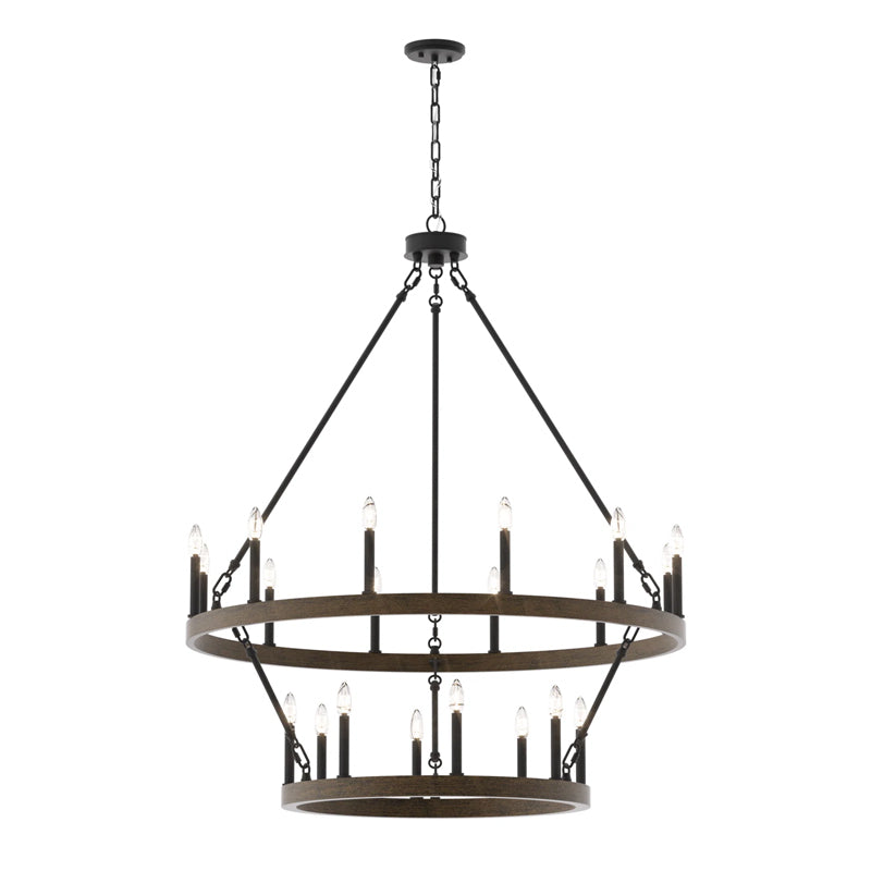 Mjolkuvyo Modern Minimalist Chandelier - Letslighting