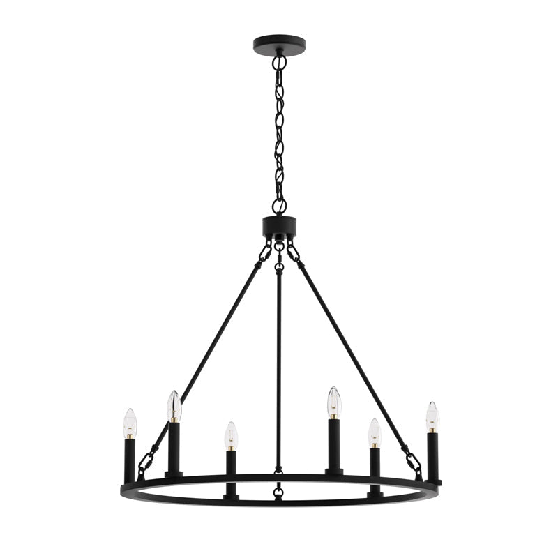 Mjolkuvyo Modern Minimalist Chandelier - Letslighting