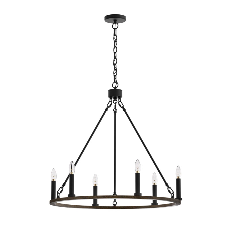 Mjolkuvyo Modern Minimalist Chandelier - Letslighting