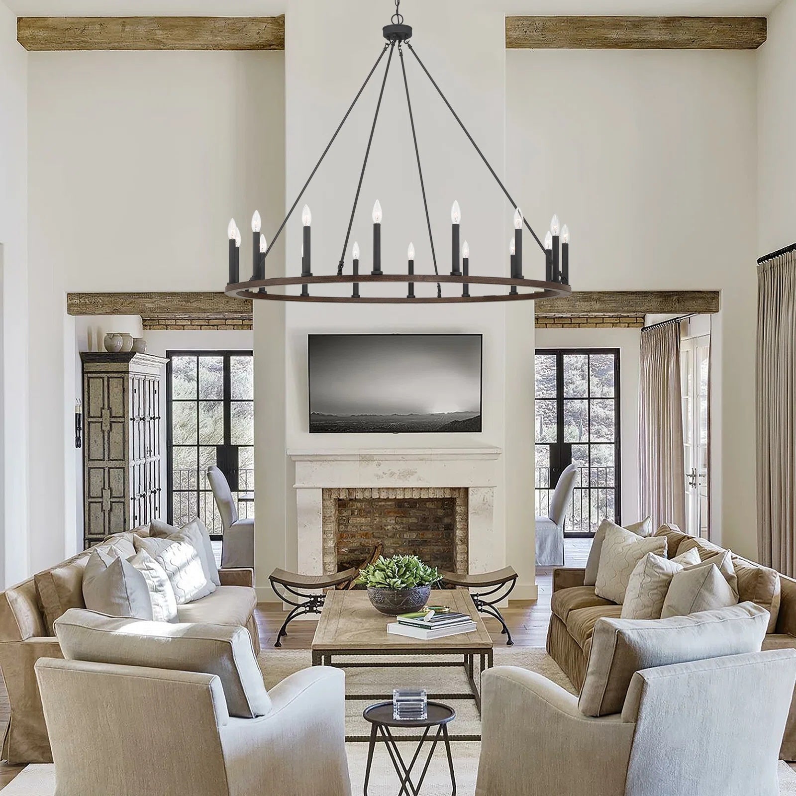 Mjolkuvyo Modern Minimalist Chandelier - Letslighting