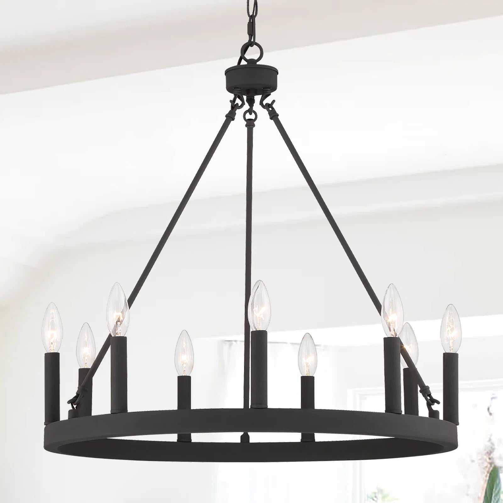 Mjolkuvyo Modern Minimalist Chandelier - Letslighting