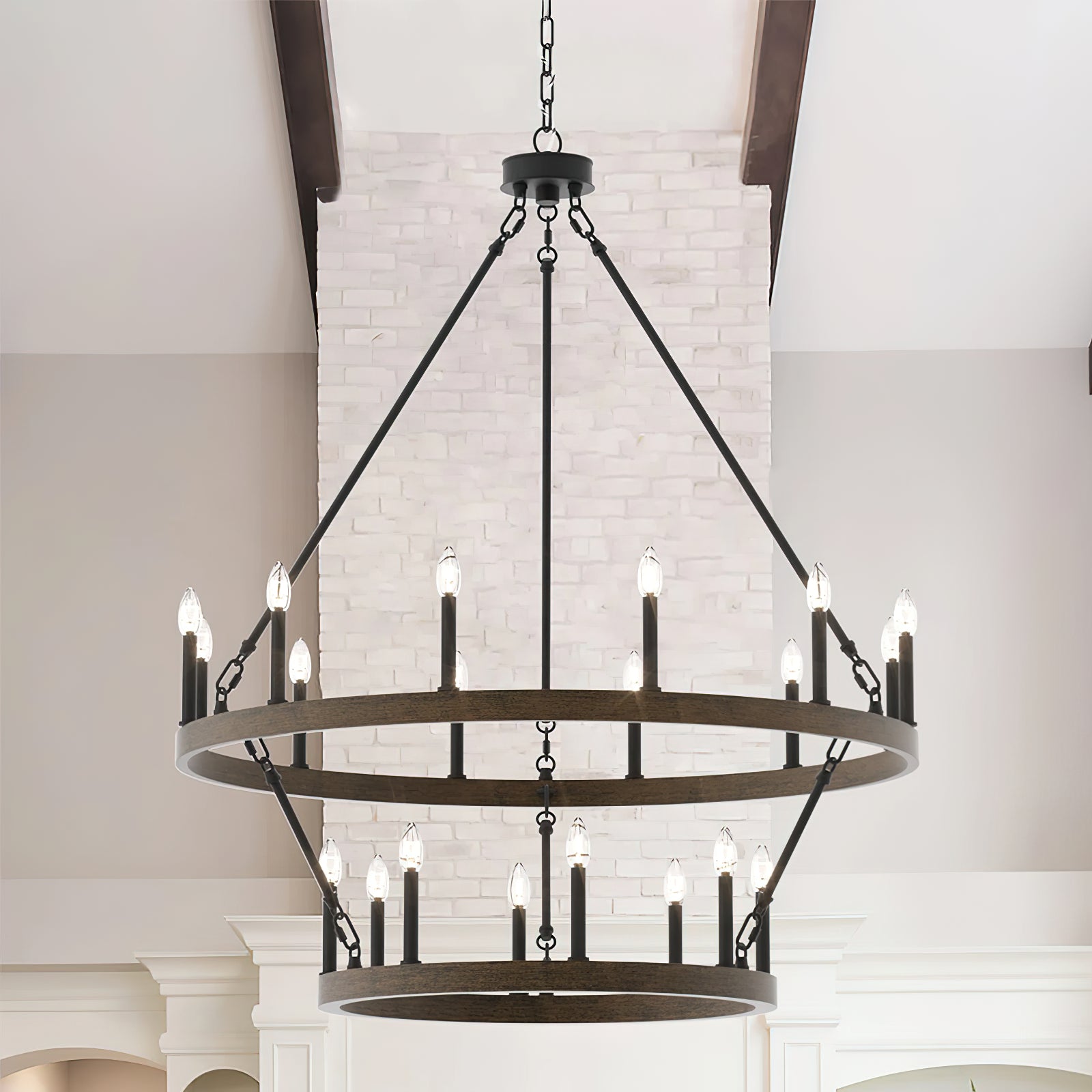 Mjolkuvyo Modern Minimalist Chandelier - Letslighting