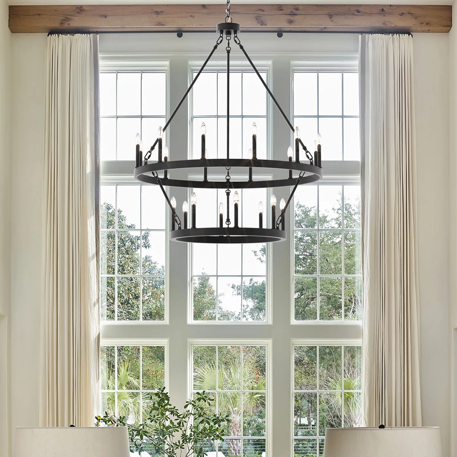 Mjolkuvyo Modern Minimalist Chandelier - Letslighting
