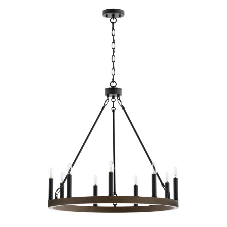 Mjolkuvyo Modern Minimalist Chandelier - Letslighting