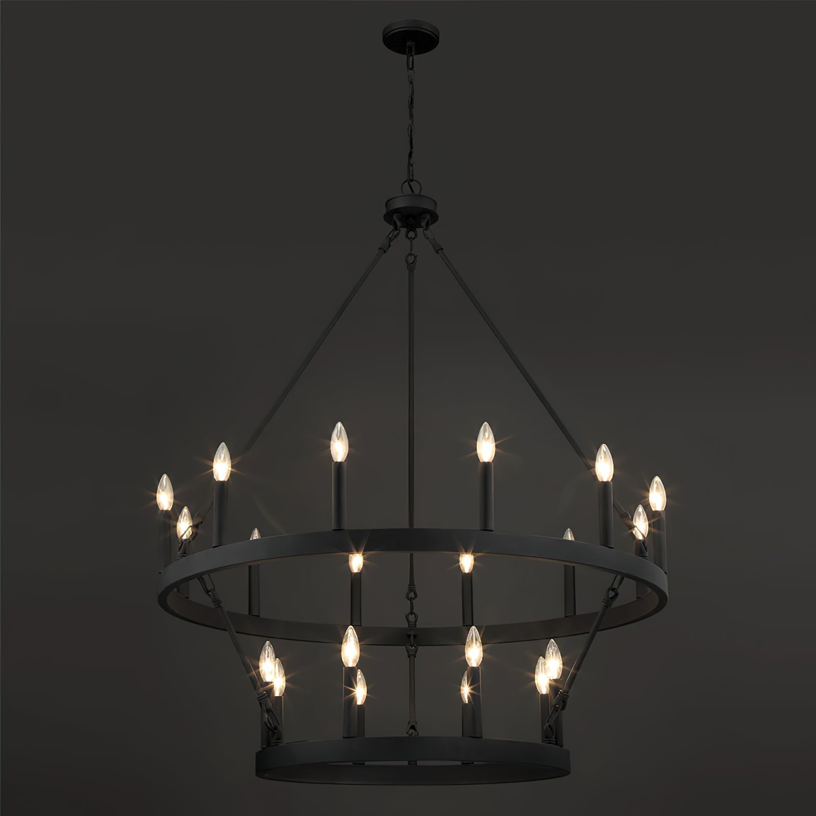 Mjolkuvyo Modern Minimalist Chandelier - Letslighting