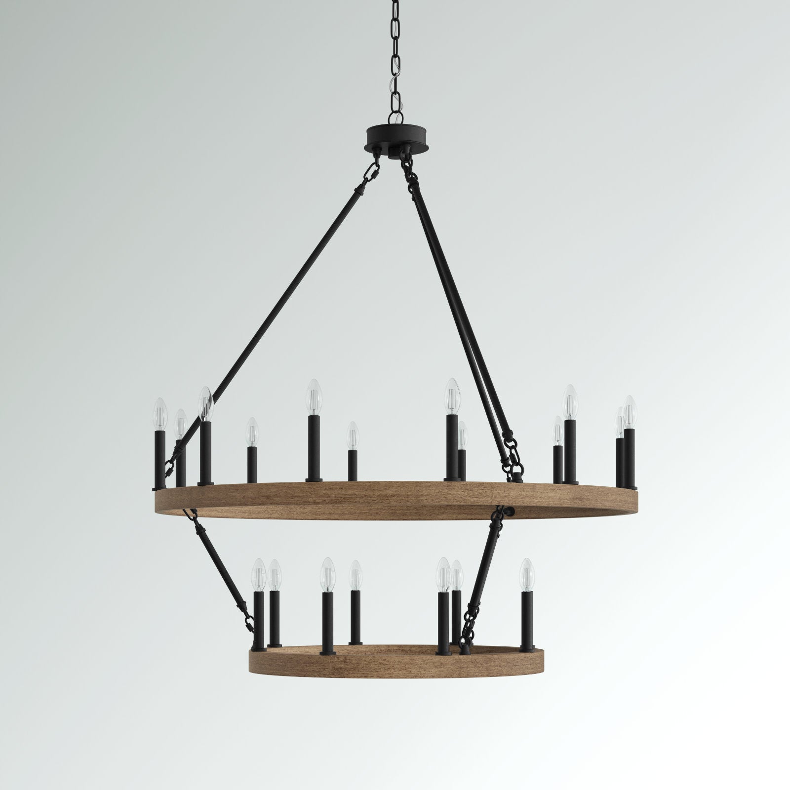 Mjolkuvyo Modern Minimalist Chandelier - Letslighting