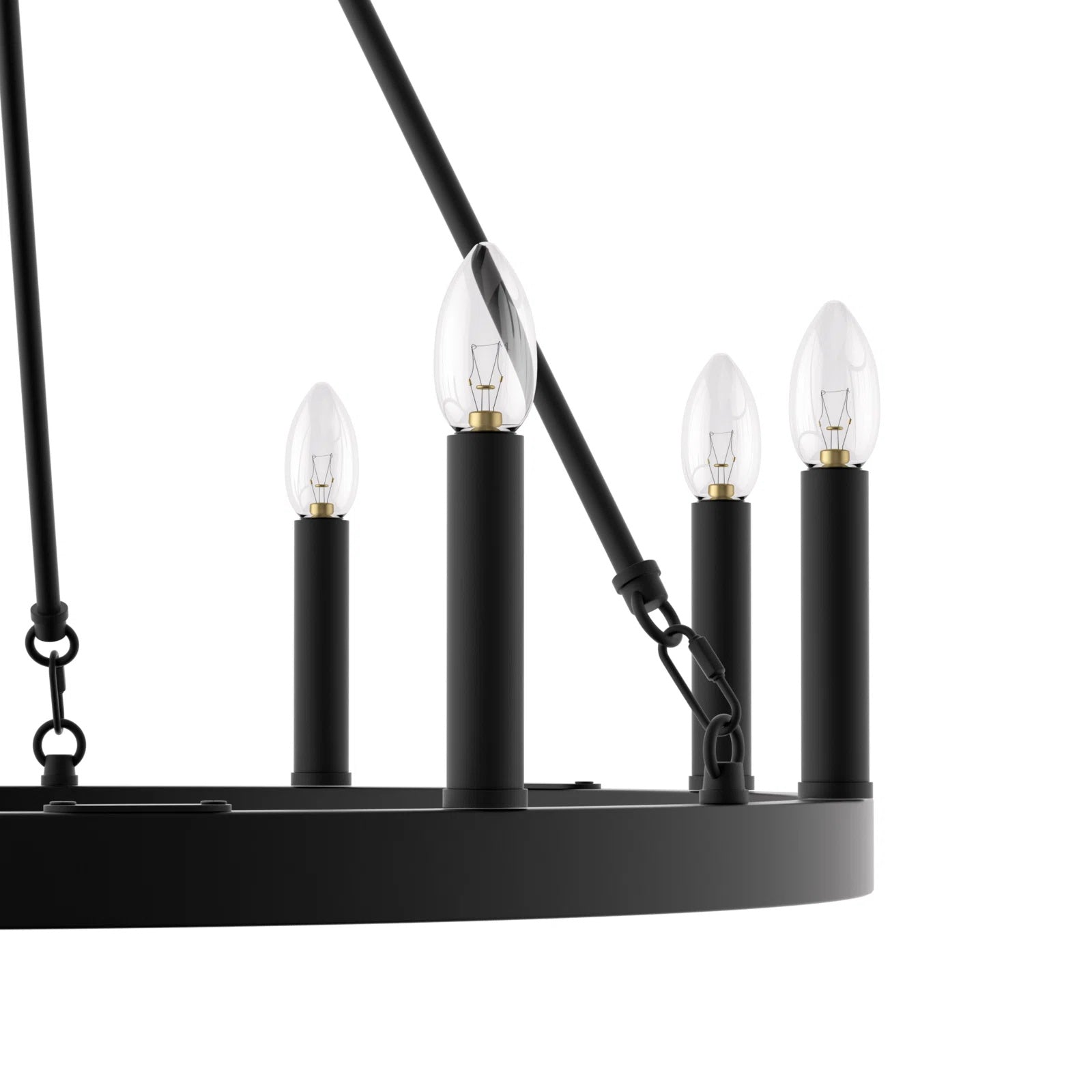 Mjolkuvyo Modern Minimalist Chandelier - Letslighting