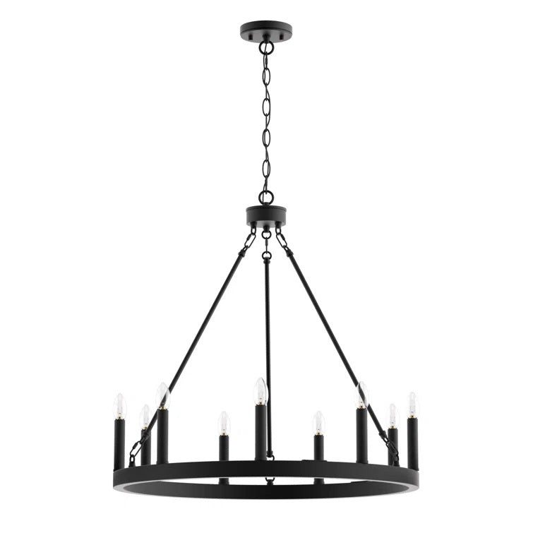 Mjolkuvyo Modern Minimalist Chandelier - Letslighting