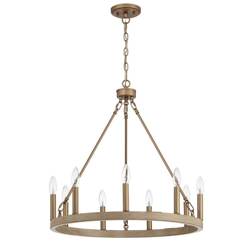 Mjolkuvyo Modern Minimalist Chandelier - Letslighting