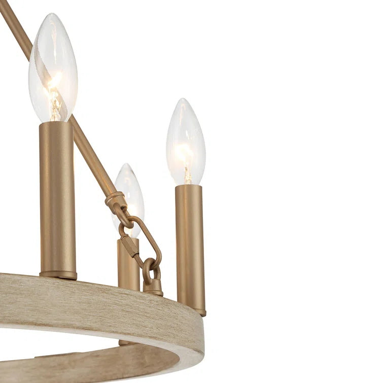 Mjolkuvyo Modern Minimalist Chandelier - Letslighting