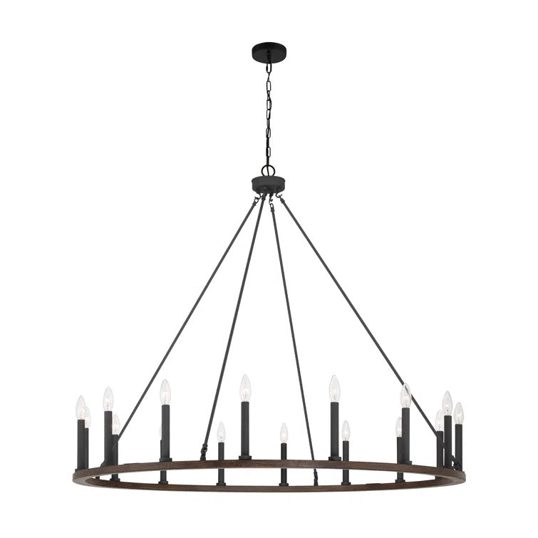 Mjolkuvyo Modern Minimalist Chandelier - Letslighting