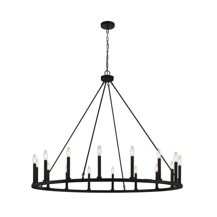 Mjolkuvyo Modern Minimalist Chandelier - Letslighting