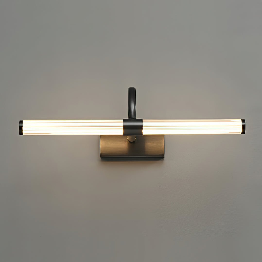Beryl Modern Minimalist Brass Wall Light - Letslighting
