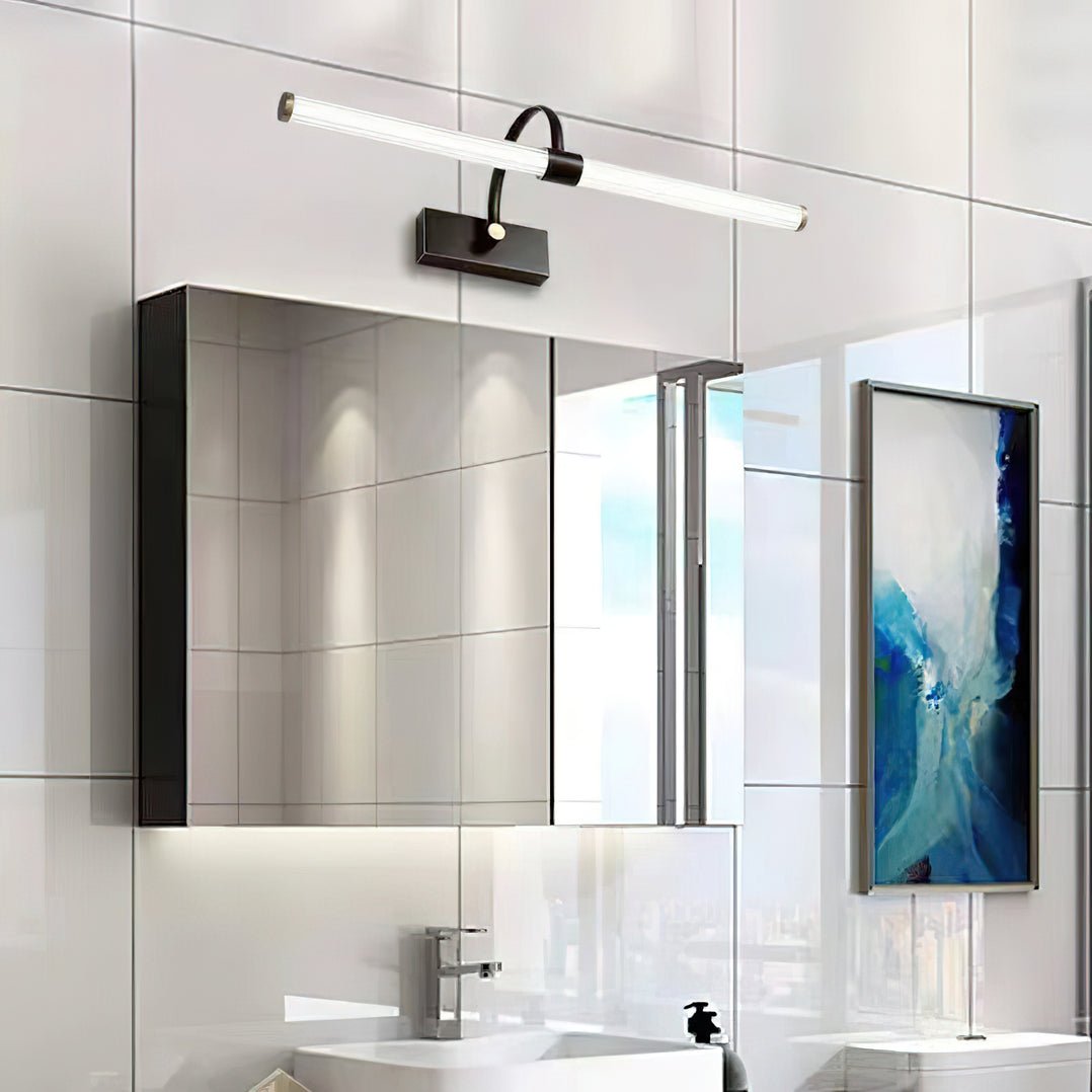 Beryl Modern Minimalist Brass Wall Light - Letslighting