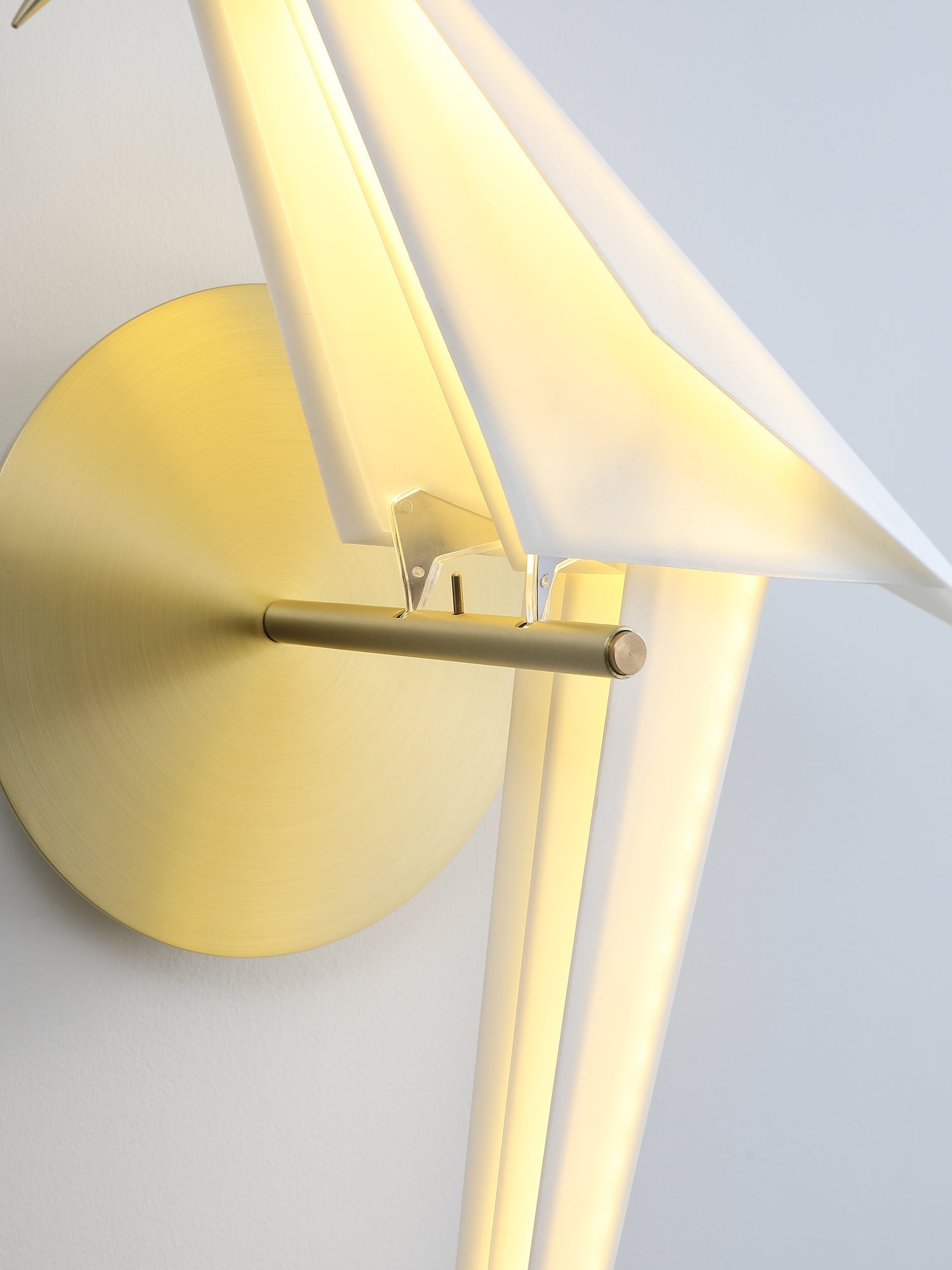 Oriel Premium Nordic Serenity Wall Lamp - Letslighting
