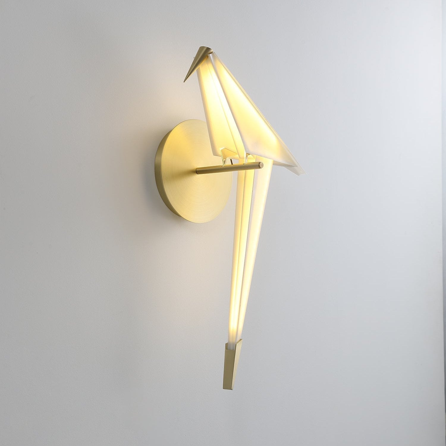 Oriel Premium Nordic Serenity Wall Lamp - Letslighting