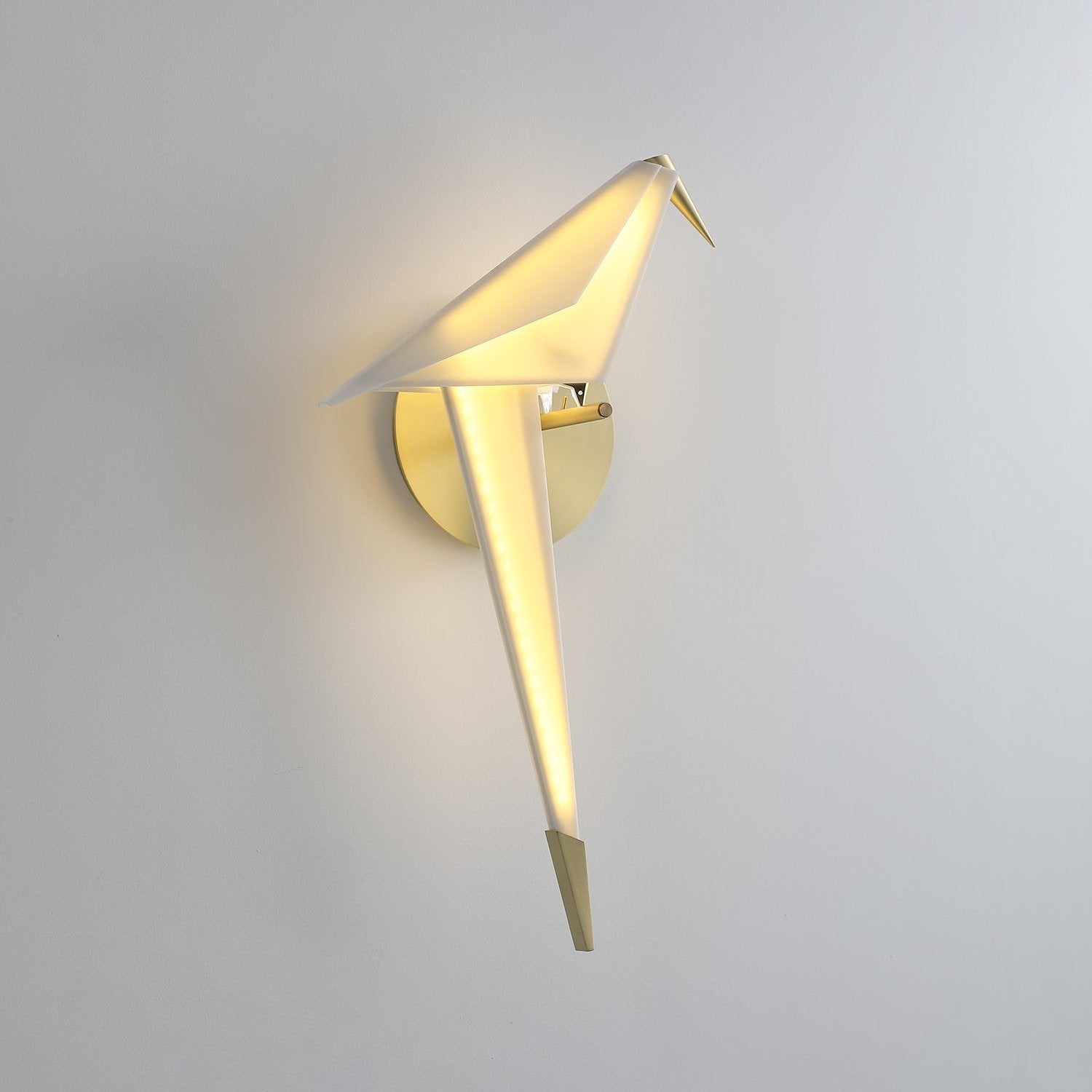 Oriel Premium Nordic Serenity Wall Lamp - Letslighting