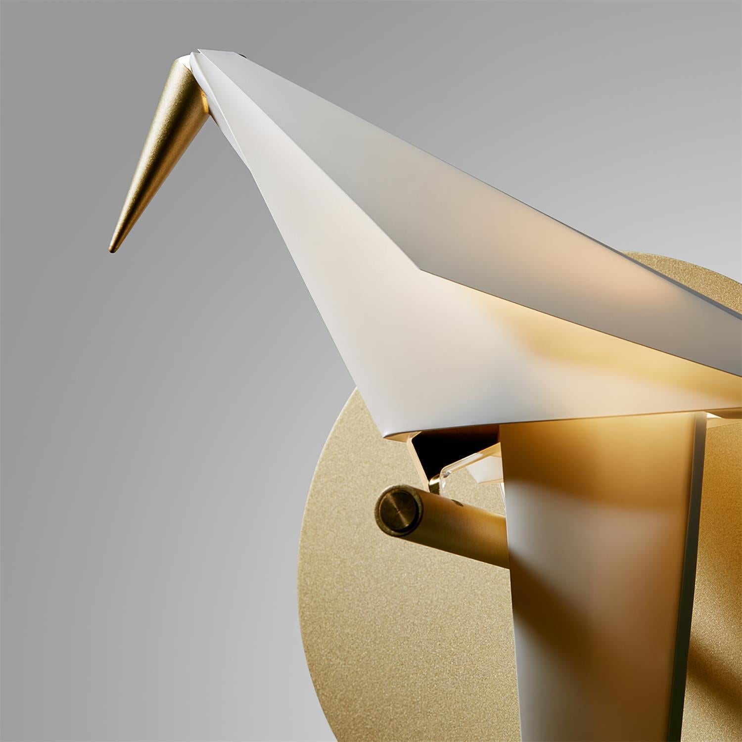 Oriel Premium Nordic Serenity Wall Lamp - Letslighting