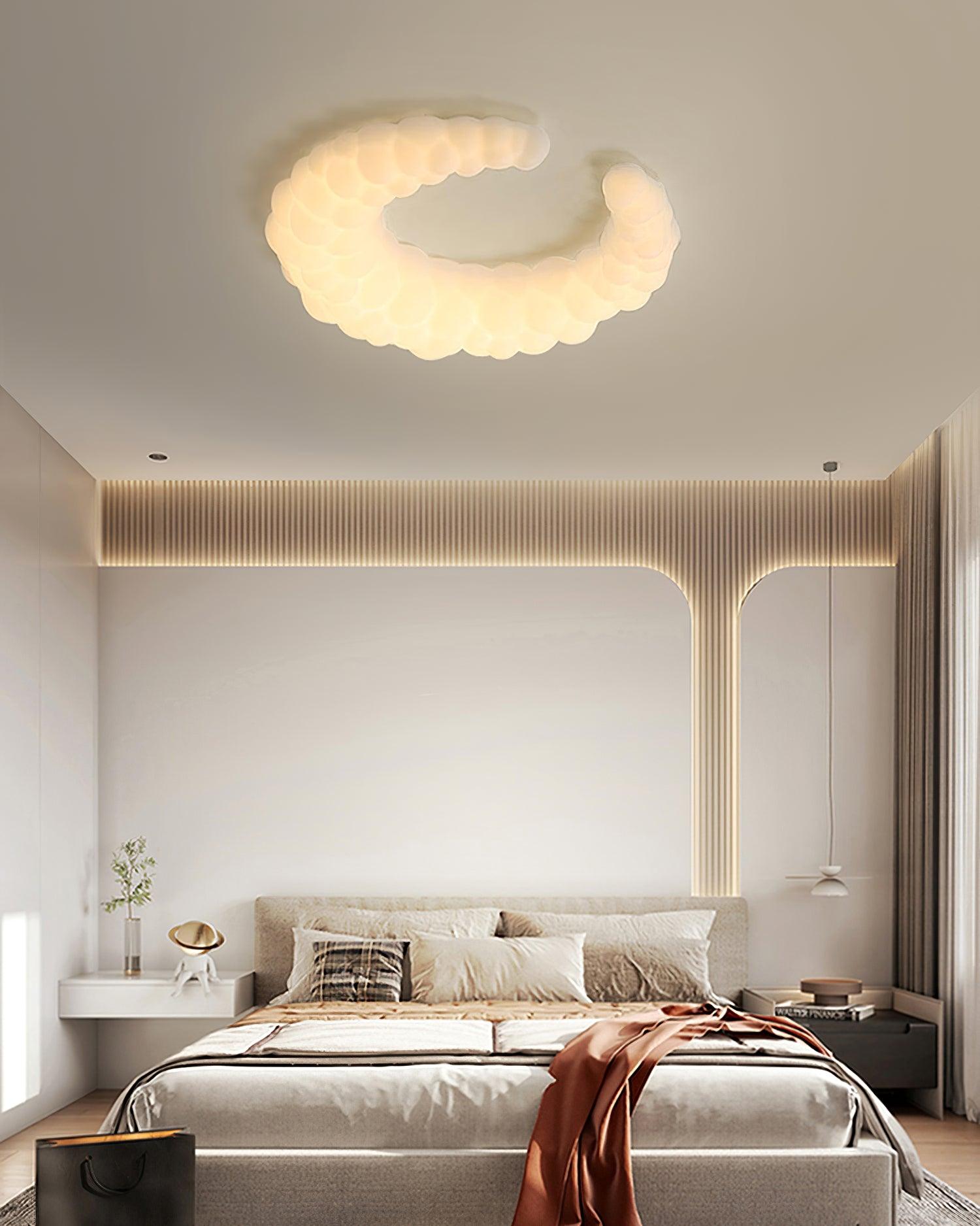 Vimirara Premium Nordic Art Ceiling Lamp - Letslighting