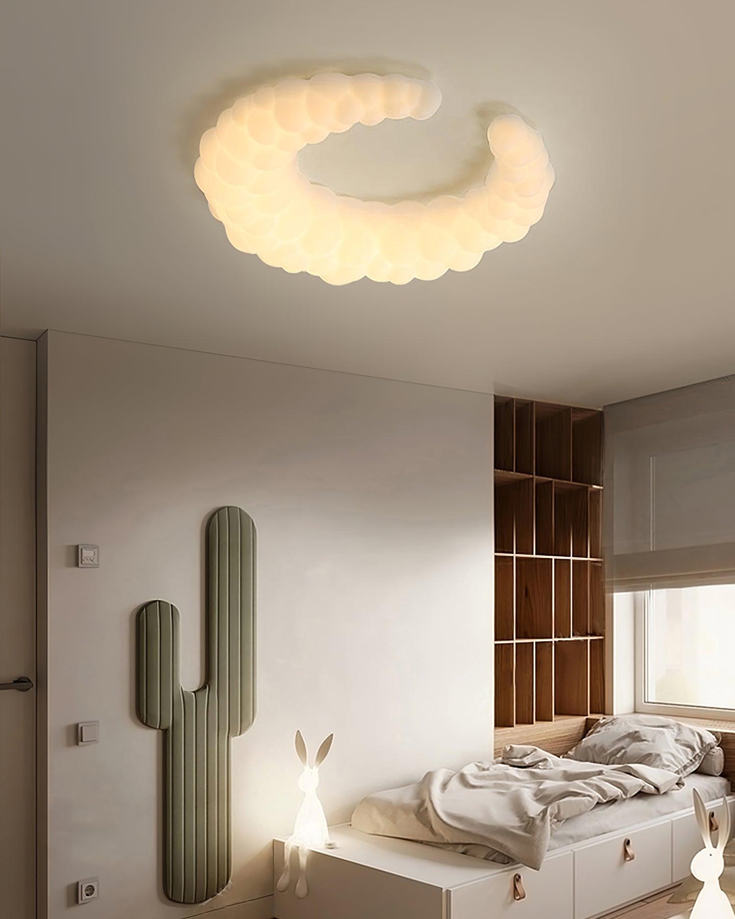 Vimirara Premium Nordic Art Ceiling Lamp - Letslighting