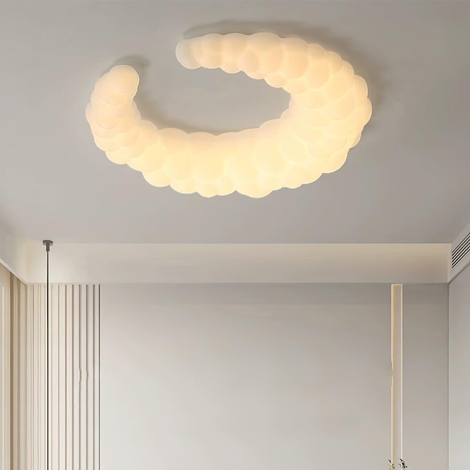 Vimirara Premium Nordic Art Ceiling Lamp - Letslighting