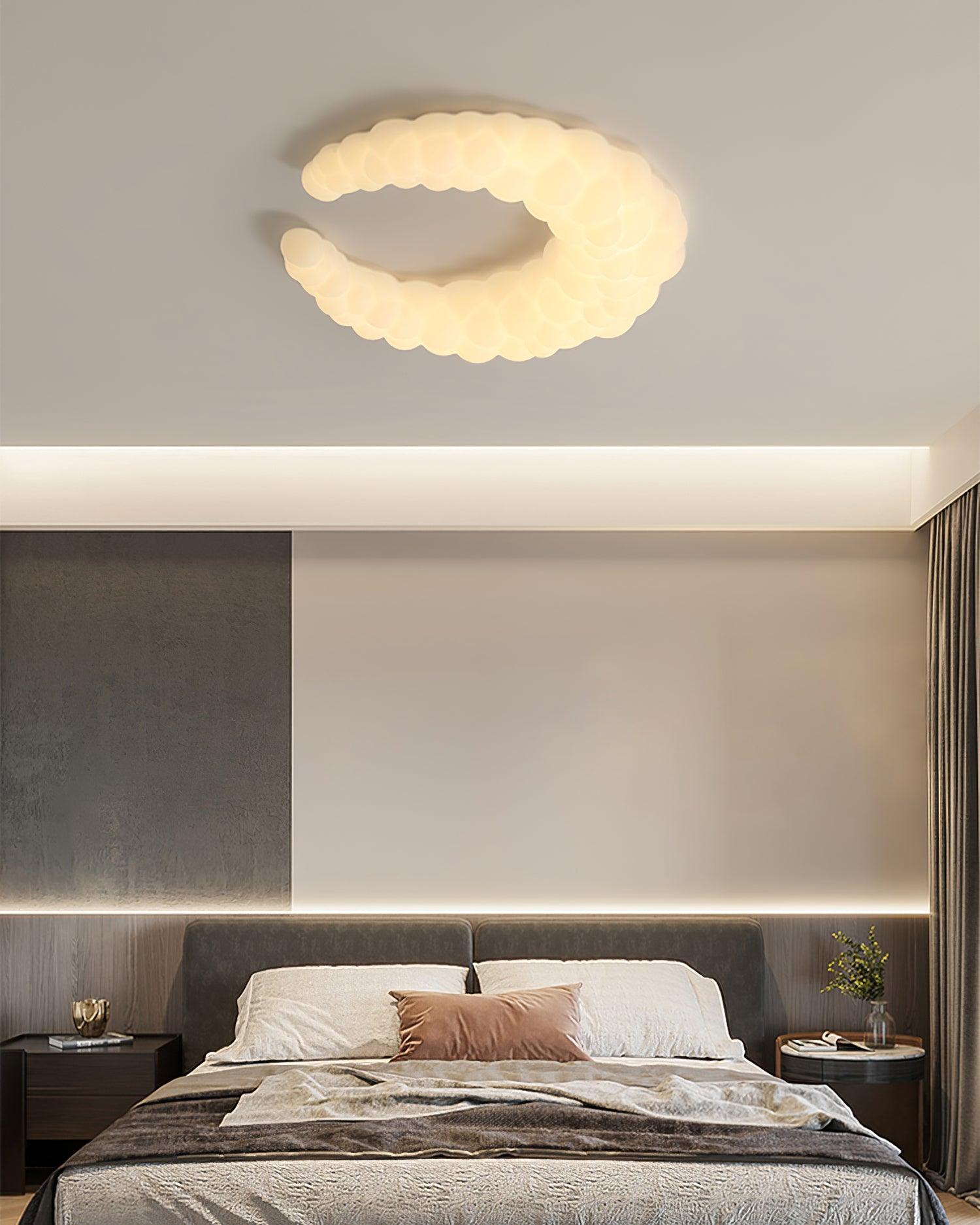 Vimirara Premium Nordic Art Ceiling Lamp - Letslighting