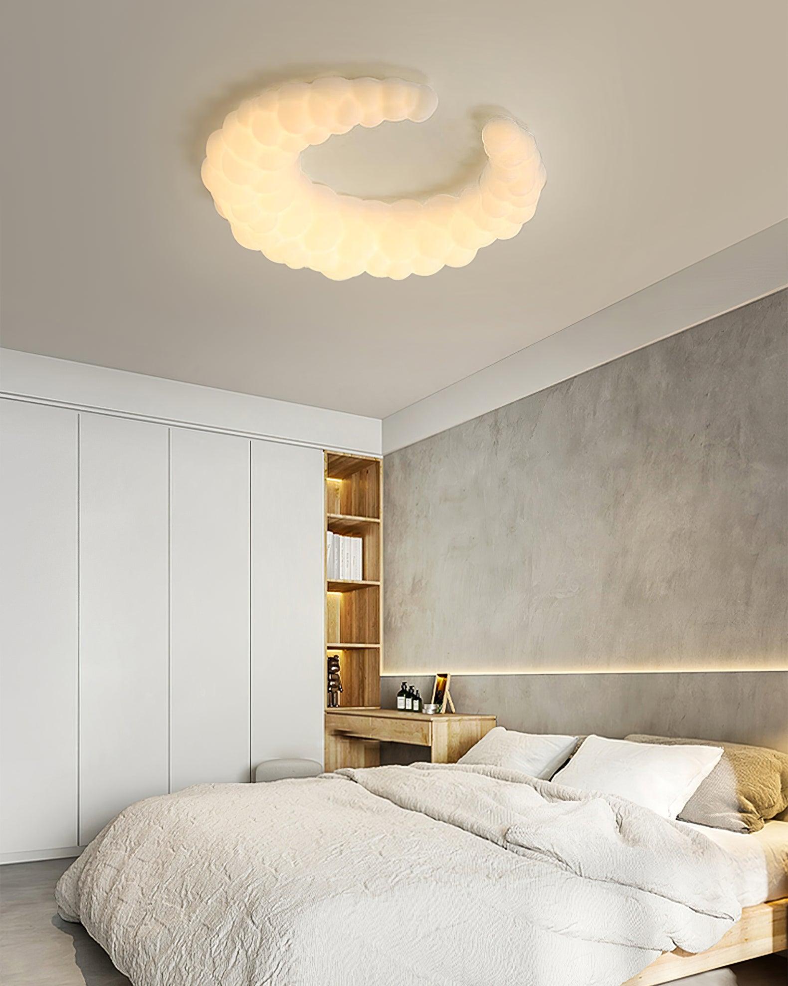 Vimirara Premium Nordic Art Ceiling Lamp - Letslighting