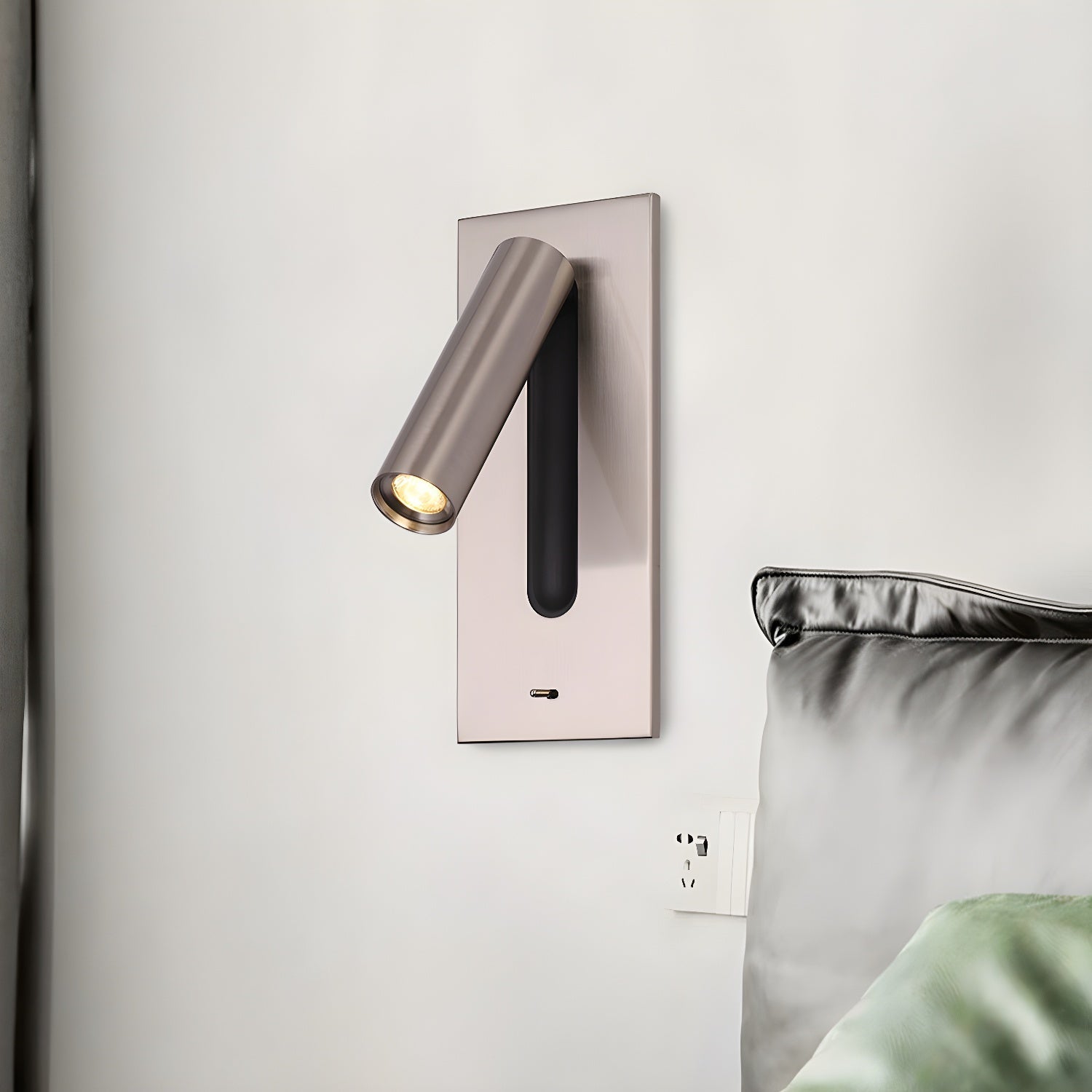 Wallace Modern Minimalist Rotating Sconce Wall lamp - Letslighting