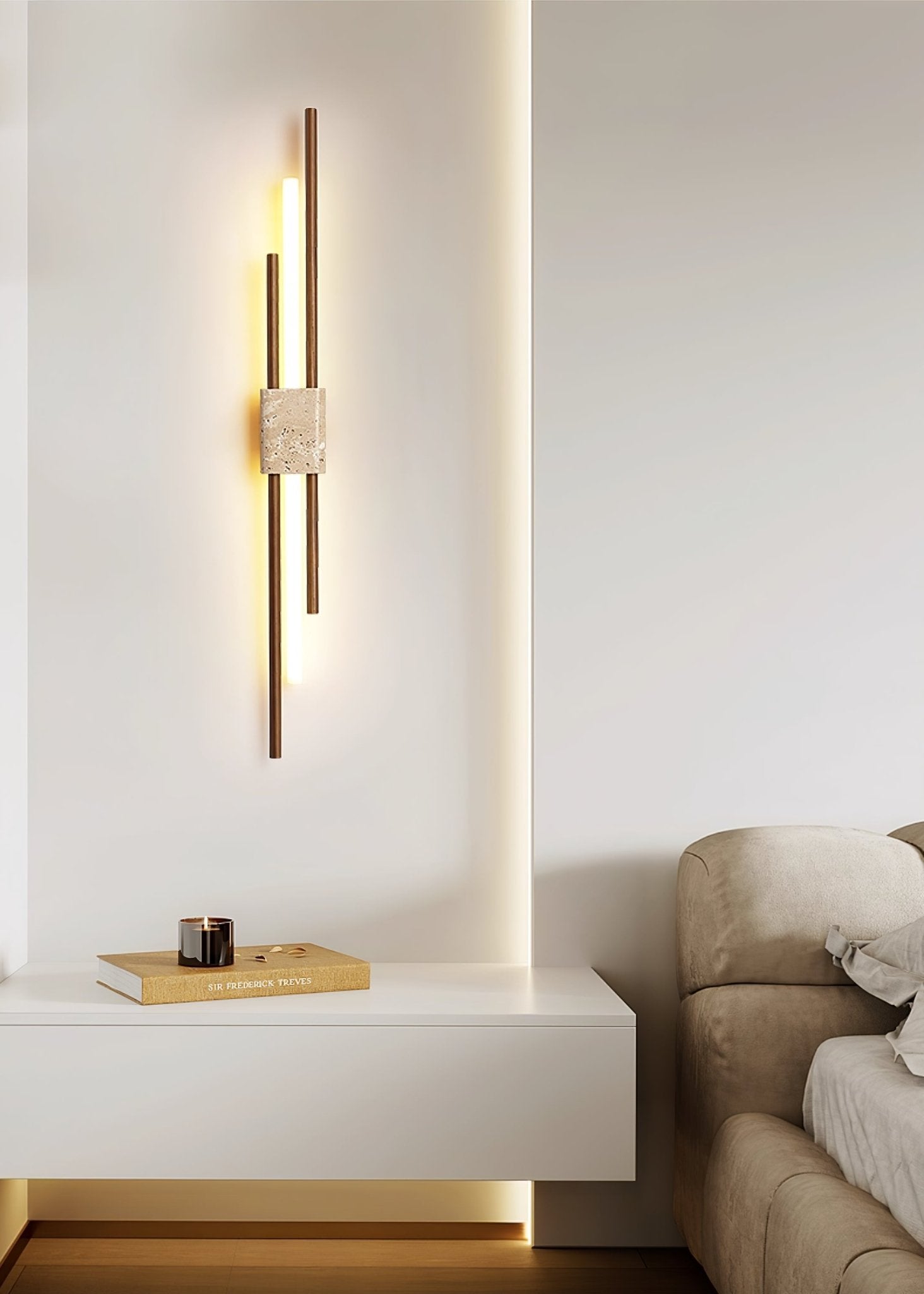 Axis Terra Wall Light - Letslighting