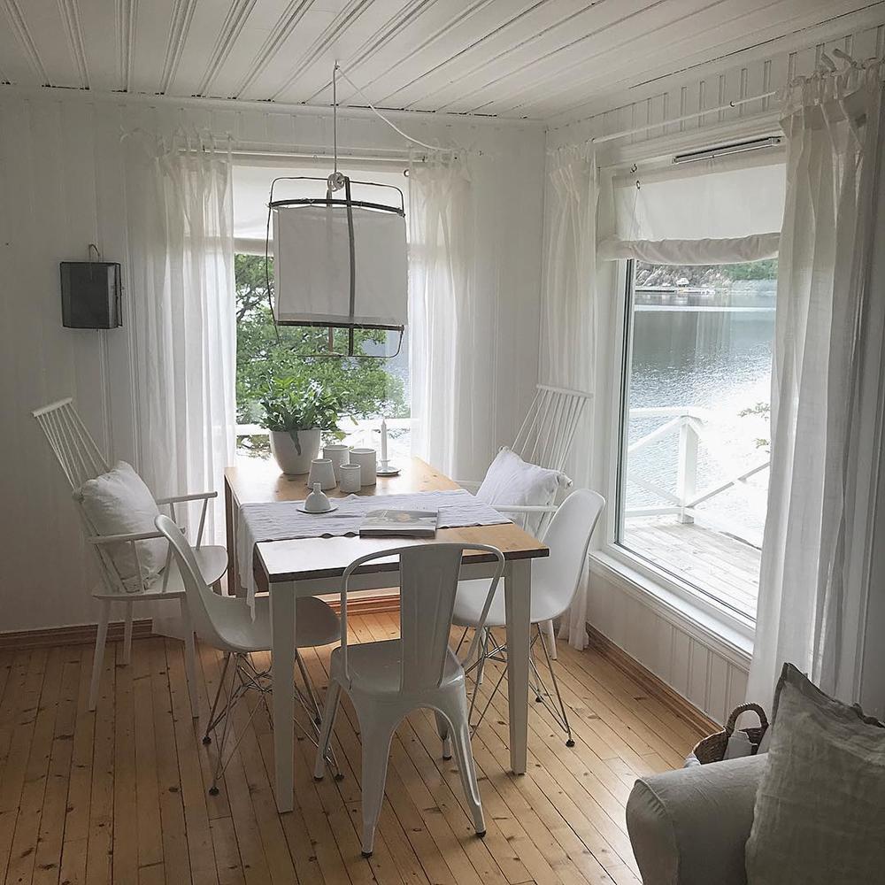 Lustra Pendant Lamp Bamboo Shade for Living Room - Letslighting