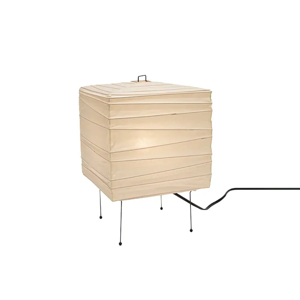 Thalian Paper Oriental Table Lamp - Letslighting