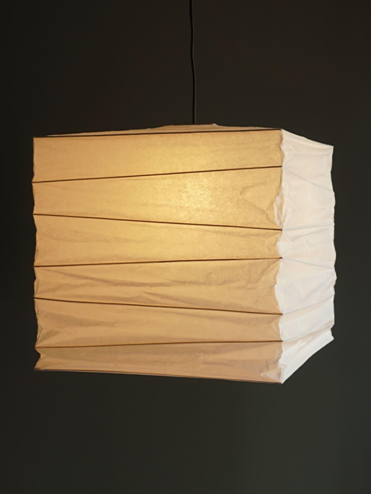 Velorian Paper Traditional Pendant Lamp - Letslighting