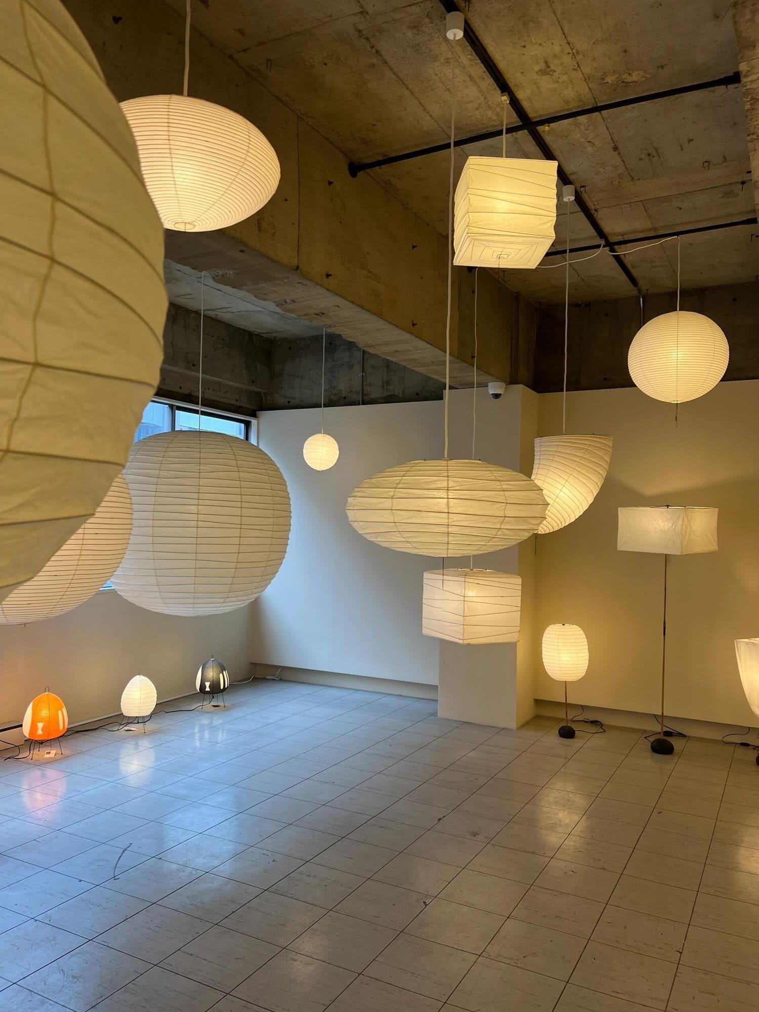 Velorian Paper Traditional Pendant Lamp - Letslighting