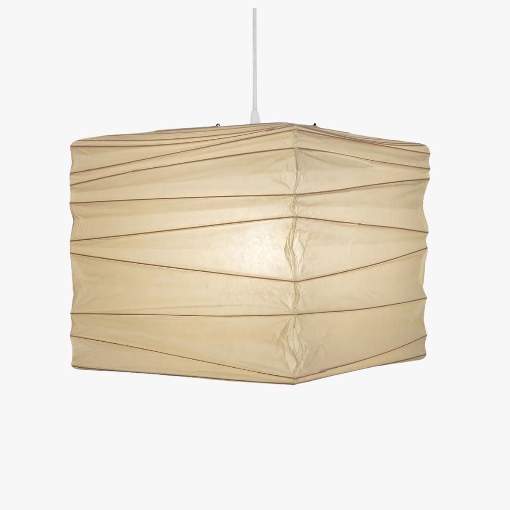Velorian Paper Traditional Pendant Lamp - Letslighting