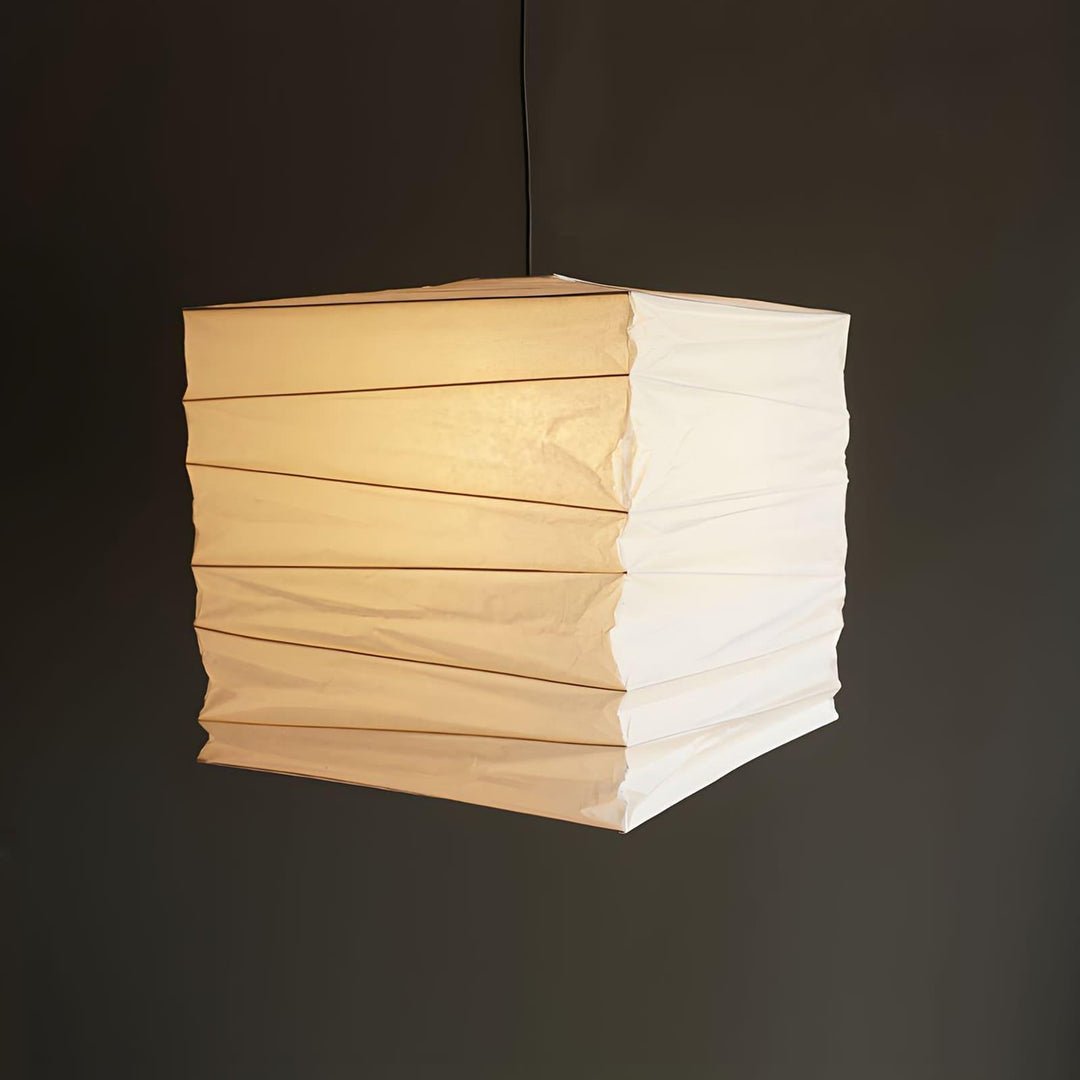 Velorian Paper Traditional Pendant Lamp - Letslighting