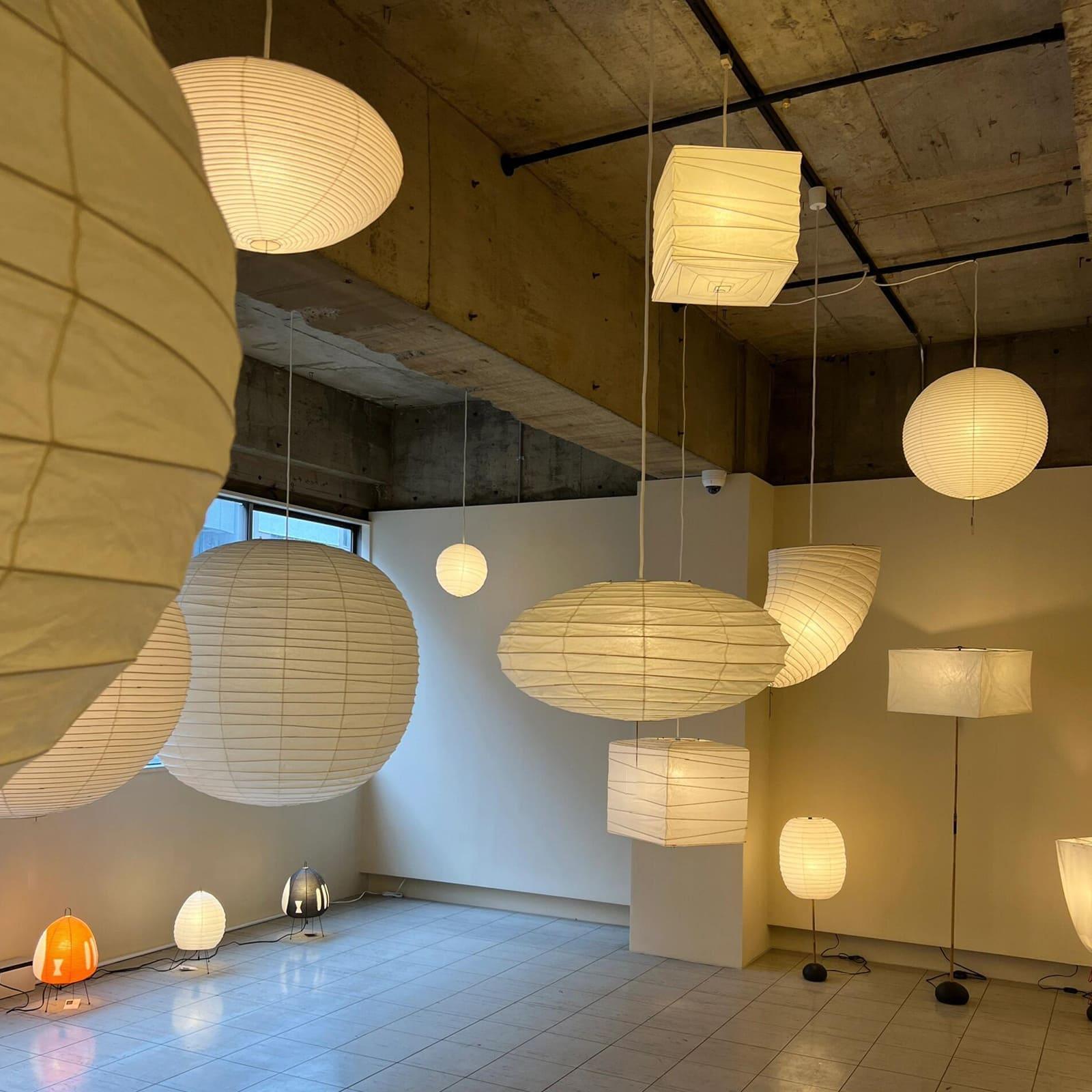 Velorian Paper Traditional Pendant Lamp - Letslighting