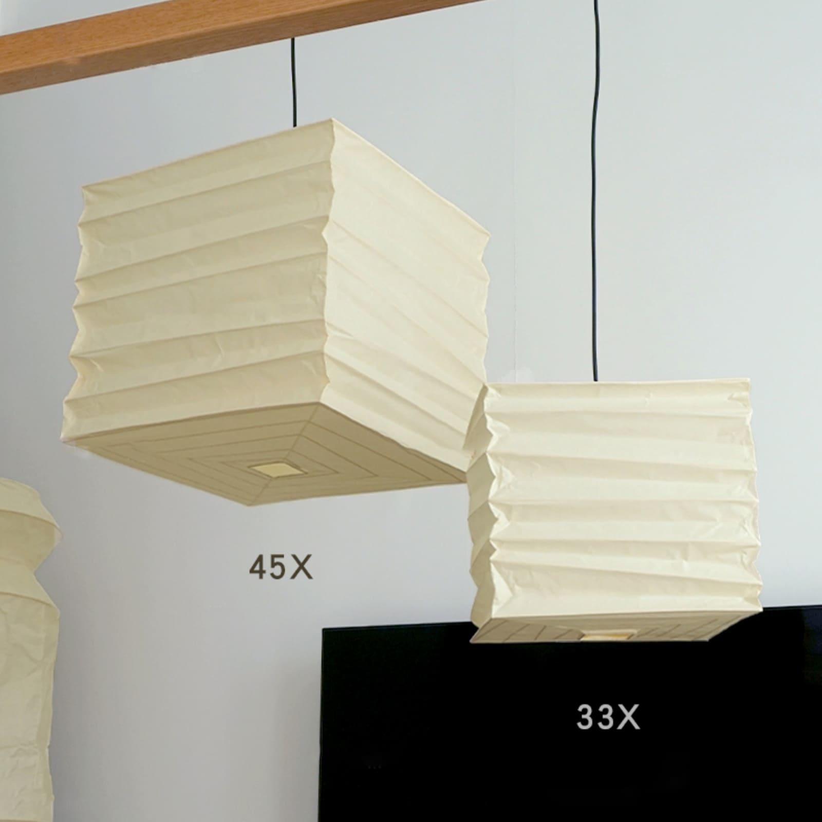 Velorian Paper Traditional Pendant Lamp - Letslighting