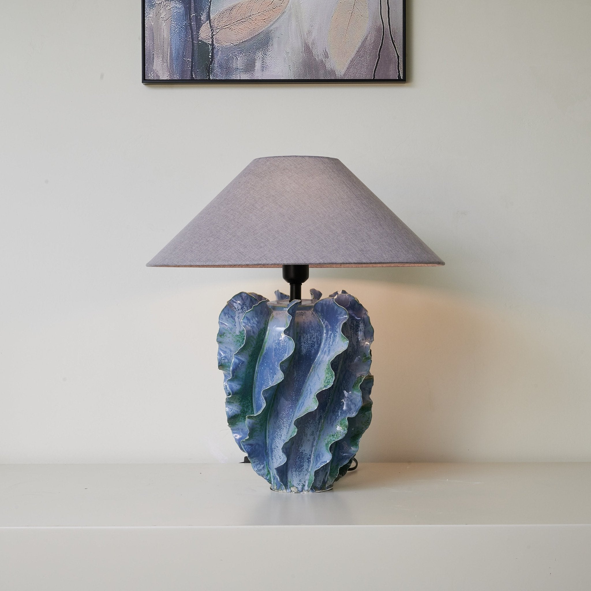 Gerald Modern Ceramics Table Lamp - Letslighting